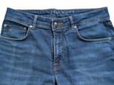 Hackett Jeans 32 Mid Blue Cotton/Polyester