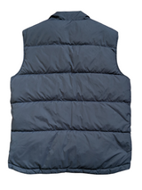 Jack Wills Down Vest/Gilet M Blue Union Jack