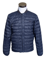 Barbour x Land Rover Jacket S Portsea Quilt Fibredown