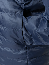 Barbour x Land Rover Jacket S Portsea Quilt Fibredown