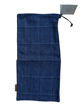 Sartorial Home Bottle/Gift Bags Tailor-made in Pure Wool