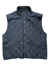 Boggi Milano Suit 44R Muted Navy Cotton Jacket Removable Gilet Insert