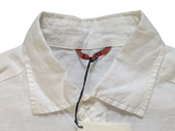 Barena Venezia Shirt S/48 White Linen