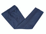 Paul Smith Suit 38R Slim French Blue 2-button Pure Wool Italy