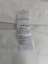 Wood Wood Copenhagen Chore Coat 40 White Cotton