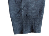 John Smedley Sweater S/M Grey Constellation Pattern Wool