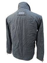 Barbour Jacket S Black New Utility Waxed Cotton