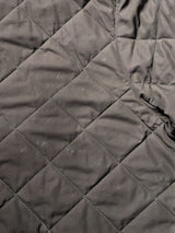 Barbour Jacket S/M Dark Brown Chelsea Padded Quilt Polyester