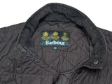 Barbour Jacket XS/S Dark Brown Chelsea Padded Quilt Polyester