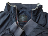Hackett x Aston Martin Jacket XL Navy Blue Polyester