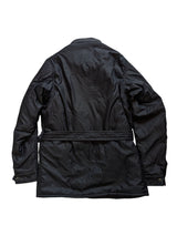 Barbour Field Jacket S Midnight Navy Blue Padded Poliamide