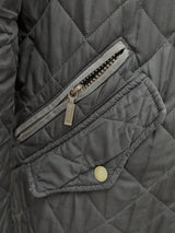 Barbour Jacket XL/XXL Midnight Chelsea Padded Quilt Polyester