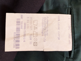 Dormeuil Blazer 41/42R Navy Blue Wool