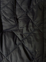 Barbour x Land Rover Defender Jacket XL Mullbarton Midnight Quilted