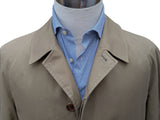 Grenfell Trench Coat M/38 Beige Cotton Blend Royal Warrant