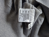Doriani Milano Polo Sweater L/52 Soft Blue Cotton/Cashmere/Silk