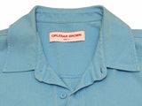 Orlebar Brown Sebastian Polo Shirt L Turquoise Cotton