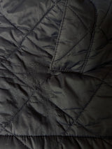 Barbour x Land Rover Defender Jacket XL Mullbarton Midnight Quilted