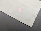 Kiton Trousers 36/37 Light Stone Beige Cotton Stretch DMG