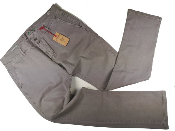 LBM 1911 Jeans 36 Cement Grey Straight fit Cotton Stretch