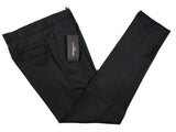 Christian Lacroix LBM Vested Tuxedo 38/39 Black/Grey Weave Shawl 1-button Nylon/Cotton