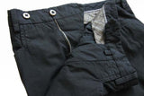 FINAL SALE PT01 Trousers: 32, Washed black microcheck, flat front, cotton/elastane