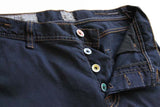 PT05 Jeans: 35, Washed navy blue, 5-pocket, cotton/elastane