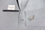 Final Sale Bella Spalla Sport Coat: Grey