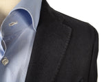 Boglioli Sport Coat 47/48R Dark navy blue 3-button Pure wool