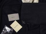 Boglioli Sport Coat 47/48R Dark navy blue 3-button Pure wool