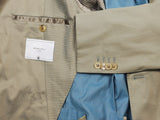 Final Sale Boglioli Suit 38R