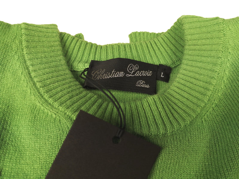LBM for Christian Lacroix Sweater Large/52