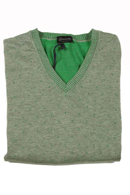 Drumohr Sweater: Small