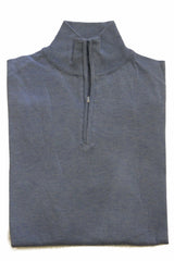 Battisti Sweater: Pale Blue