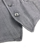LBM 1911 Vest Medium/50 Ivory Cotton/Linen