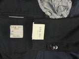 LBM 1911 Suit 39/40R, Dark blue 2-button Cotton/Wool blend