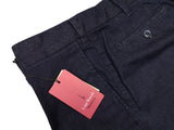 Luigi Bianchi Trousers 36 MISSING BUTTON