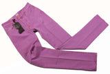 FINAL SALE PT05 Jeans: 33, Soft striped fuchsia, 5-pocket, cotton/polyester
