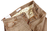 FINAL SALE PT05 Jeans: 36, Dark sand, 5-pocket, cotton denim