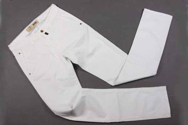 PT05 Jeans: 31, White, 5-pocket, cotton/elastan
