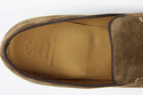 Sutor Mantellassi Shoes SALE! Mushroom tan loafers