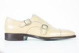 Sutor Mantellassi Shoes SALE! Sand double monk strap