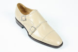 Sutor Mantellassi Shoes SALE! Sand double monk strap