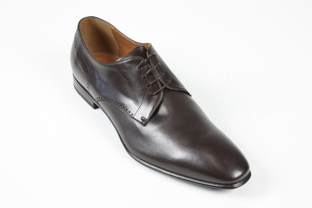 SUTOR MANTELLASSI BROWN SHOES – SIZE: 8 US / 7 UK Crisscross Retail $639 cm3286-1_large.jpg?v=1672170963 main image 3