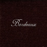 The Wardrobe Sweater Bordeaux Shawl collar cardigan Pure camelhair