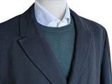 Vintage Austrian Coat 46R Midnight Vicuna/Cashmere RARE