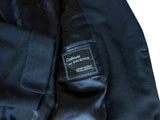 Vintage Austrian Coat 46R Midnight Vicuna/Cashmere RARE
