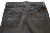 PT05 Jeans 34 grey, 5-pocket, Cotton/elastane Denim