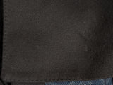 Ozwald Boateng Savile Row Coat 42R Black Pure Cashmere