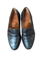 Church's Penny Loafers Salisbury Black Leather UK 7